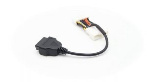 For Tesla Model 3 OBD 26Pin Male To OBD2 Car Cable https://ozon.ru/product/1180612849