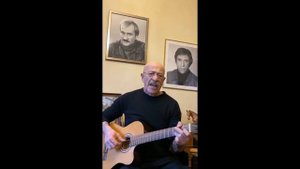 Александр Розенбаум - Дай мне минуту