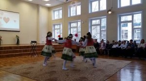 Танец "Йоксу -полька".