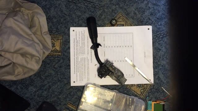 Пропал дальний свет MERCEDES W210 Решение РЕМОНТ! смотреть онлайн