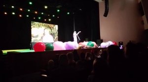 Хабиб спел "Тополиный пух"!