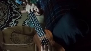 Полонез Огинского на укулеле
