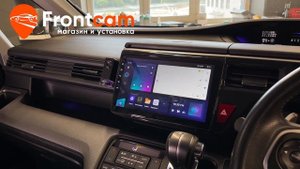 Мультимедиа Teyes CC3 RM-1099 для Honda Stepwgn Spada на ANDROID