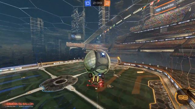 GTR 🚘(Rocket league montage) смотреть онлайн