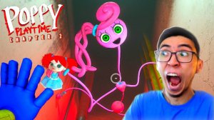 ПРОХОЖДЕНИЕ Poppy Playtime 2 - ПОППИ ПЛЕЙТАЙМ 2 ГЛАВА