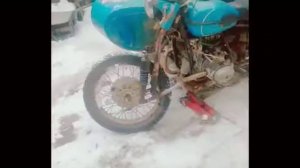 Вилка своими руками