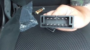 РАСПАКОВКА №74. ПЕРЕХОДНИК С OBD2 на GM12.