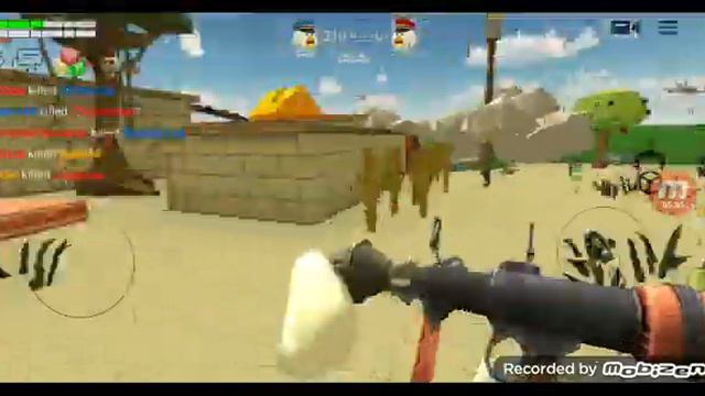 что не любят люди в чикен ган смотреть онлайн