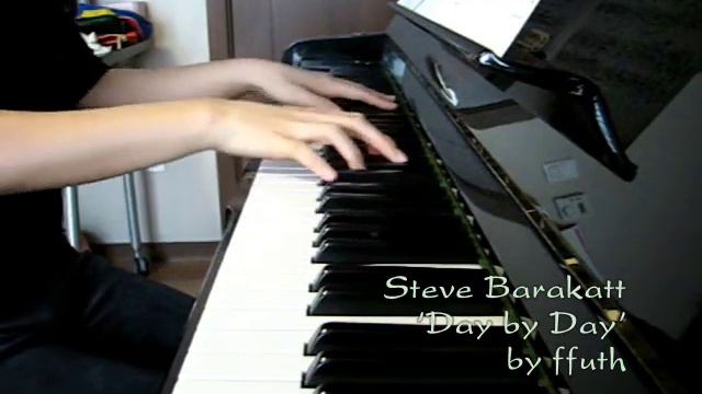 Steve Barakatt-Day by Day(by ffuth) смотреть онлайн
