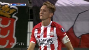 Excelsior - PSV - 1:3 (Eredivisie 2016-17)