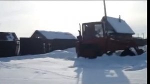 Трактор Т 16