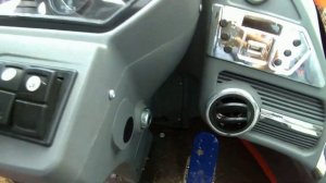 Фронтальный погрузчик Redstar 2500GT приехал в Челябинск.