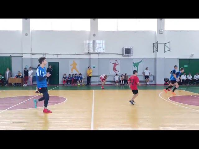 Мальчики 7-8 класс мини-футбол смотреть онлайн