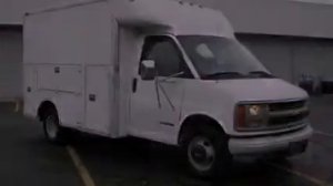 2002 Chevrolet Express Cutaway Oswego IL Oswego