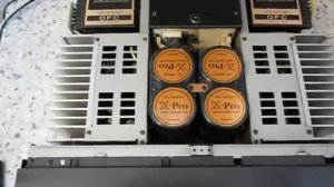 Technics SU-V900 Stereo Integrated Amplifier ( Test )