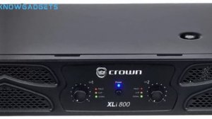 Top 3 BEST Stereo Amplifiers in [2024]