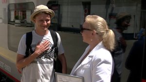 "Ласточка" сообщением Сочи-Гагра перевезла 10 тысяч пассажиров