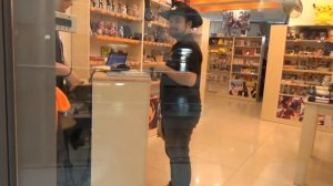 ЧЕЛЛЕНДЖ Хэллоуин найти Конфеты или Монстры в больнице В пожарной части или в Оп