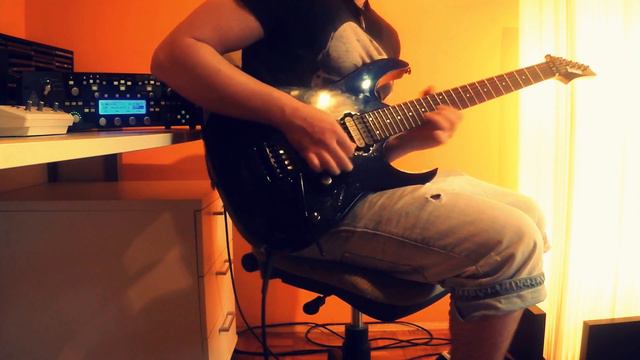 Marco Sfogli - Still Hurts ( cover by Klemen Campa ) смотреть онлайн