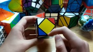 Скьюб для начинающих. Часть 2 - проворот углов