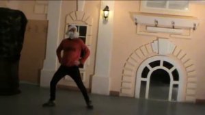 НОВОГОДНИЙ GANGNAM STYLE от САНТА КЛАУСА