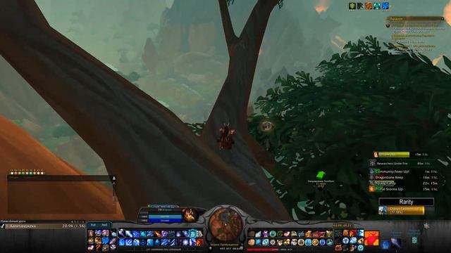 ЧАСТИЦА НАЗ'УРО - Подробный гайд на получение в World of Warcraft: Dragonflight #dragonflight смотреть онлайн