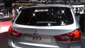 Mitsubishi ASX 2015 vs Nissan Qashqai 2015