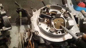 Меняем карбюратор 2ее на 2е