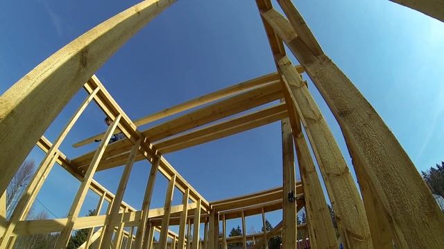 Дачники 3. Каркас дома смотреть онлайн