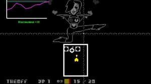 бой с МЕТТАТОНОМ ЭКС | Undertale прохождение