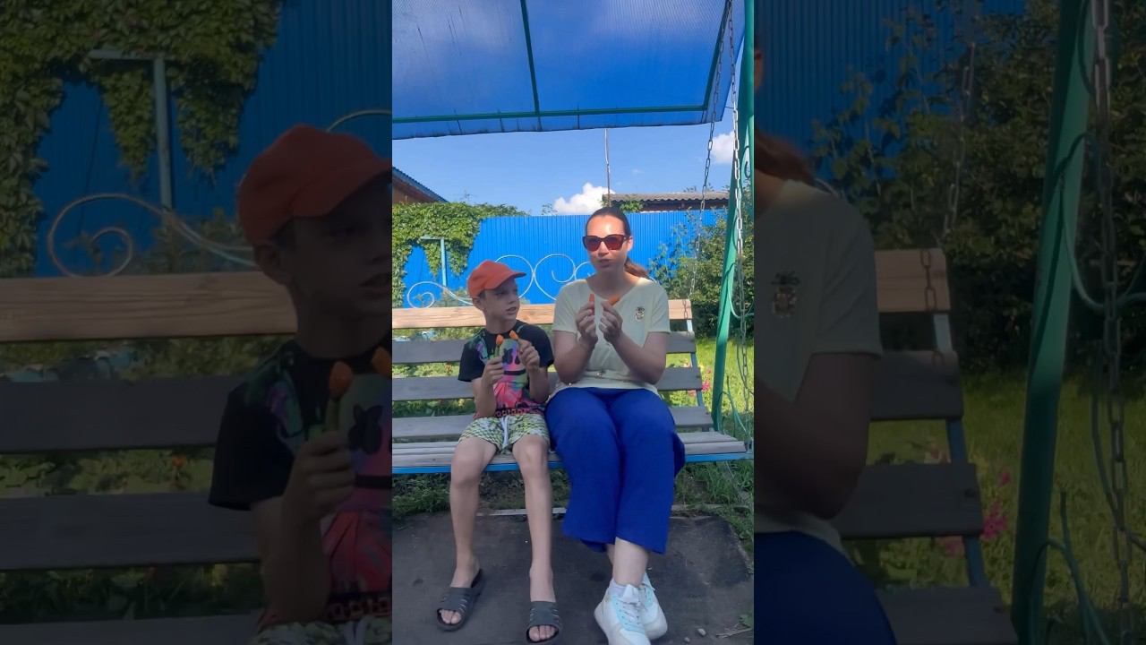 Жизнь в деревне - это что-то особенное… #многодетнаясемья #многодетнаямама #деревенскаяжизнь #family