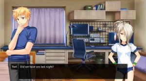 Student Transfer - Social Experiment - Zoey Route