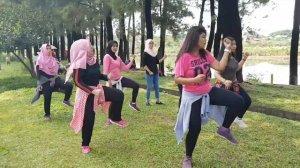 TAKI TAKI ZUMBA |Elok bodyfit