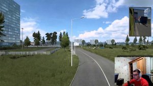 Карта "Петрово" v4.5.0 для Euro Truck Simulator 2 (1.46.x)