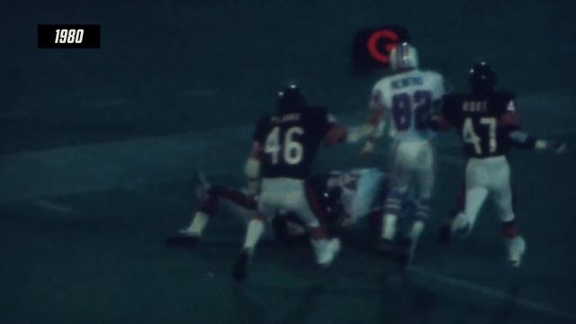 Earl Campbell: RUN ANGRY Career Highlights! | NFL Legends смотреть онлайн