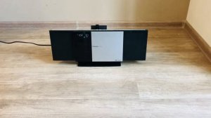Тест музыкального центра PANASONIC SC-HC35 40W RMS
