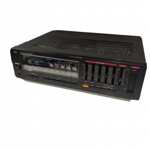 MCS Series 3872 Integrated Stereo Amplifier & Equalizer -ЯПОНИЯ -УСИЛИТЕЛЬ