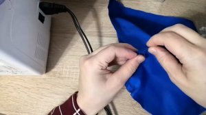 Шьем подклад к рюкзаку.