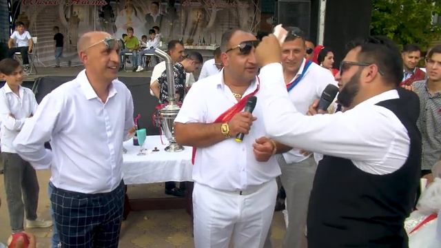 Свадьба цыганская Ваяко и Настя 26 июня 2023 г.  Город Клин