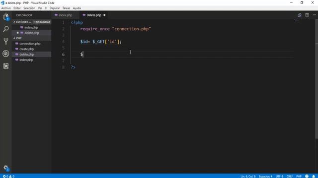 PHP CRUD | ALL OPERATIONS | MYSQL | MYSQLI | PHPMYADMIN | PHP 7