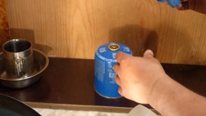 Газовая горелка Campingaz Twister Plus PZ