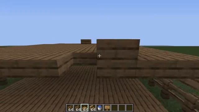 Как построить загон для животных в майнкрафт?Гайд по майнкрафту. смотреть онлайн