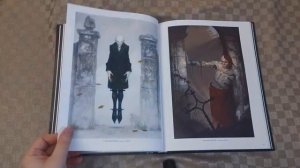 Бром_ Сердце в тени _ The Art of Brom - Russian edition