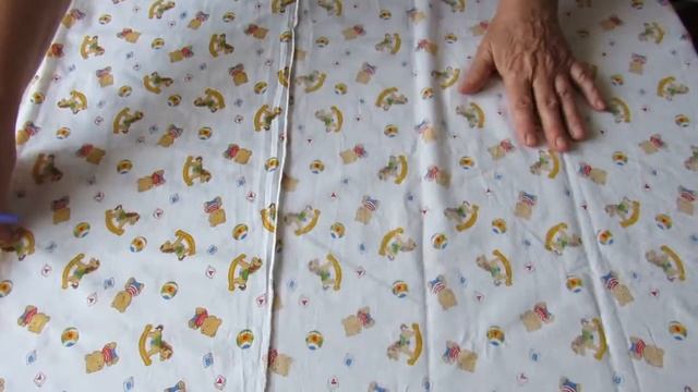 Превращение пеленки в наволочку за 20 минут смотреть онлайн