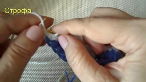 Круглая шаль спицами ? Настроение?АСМР, как связать круглую шаль спицами? #ЛюдмилаТен