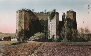 Шато де Монфор : замок, где хранилась Плащаница