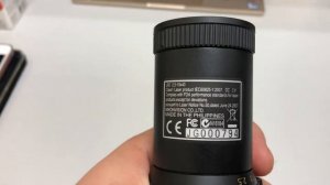 Оптический прицел с лазерным дальномером Monarch l700