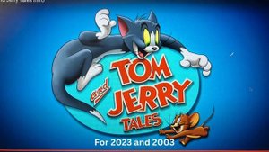 Tom and Jerry Tales (2006) Theme For 2023 and 2003