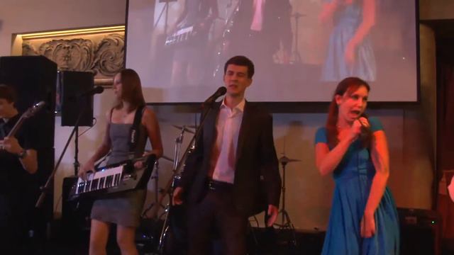 3+2 в ресторане «Палкинъ» 20.10.2013 смотреть онлайн