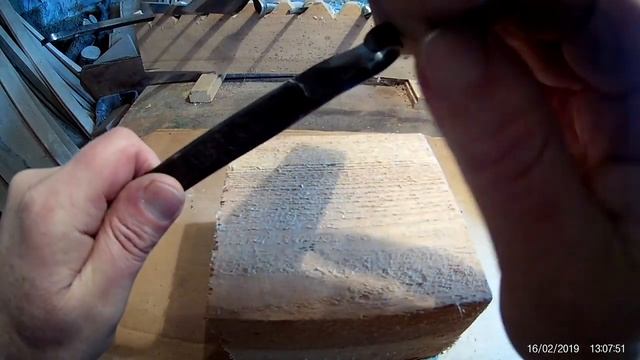 ЗАТОЧКА ТОКАРНОГО КРЮЧКА С ЦЕМЕНТАЦИЕЙ смотреть онлайн